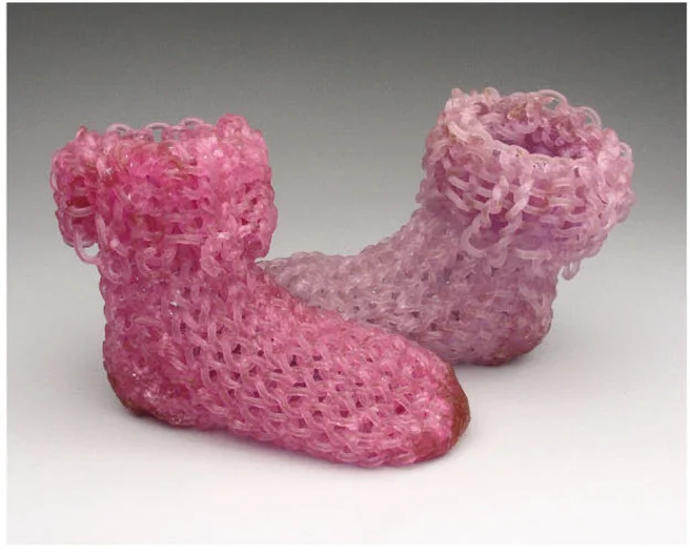 FACETS OF GLASS milner+socks.jpg