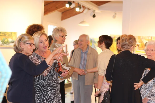 'New York, New York II' Exhibit Opens at Watson MacRae