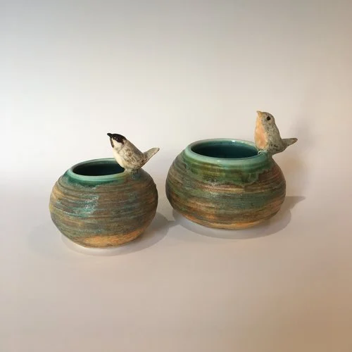 porcelain vessels