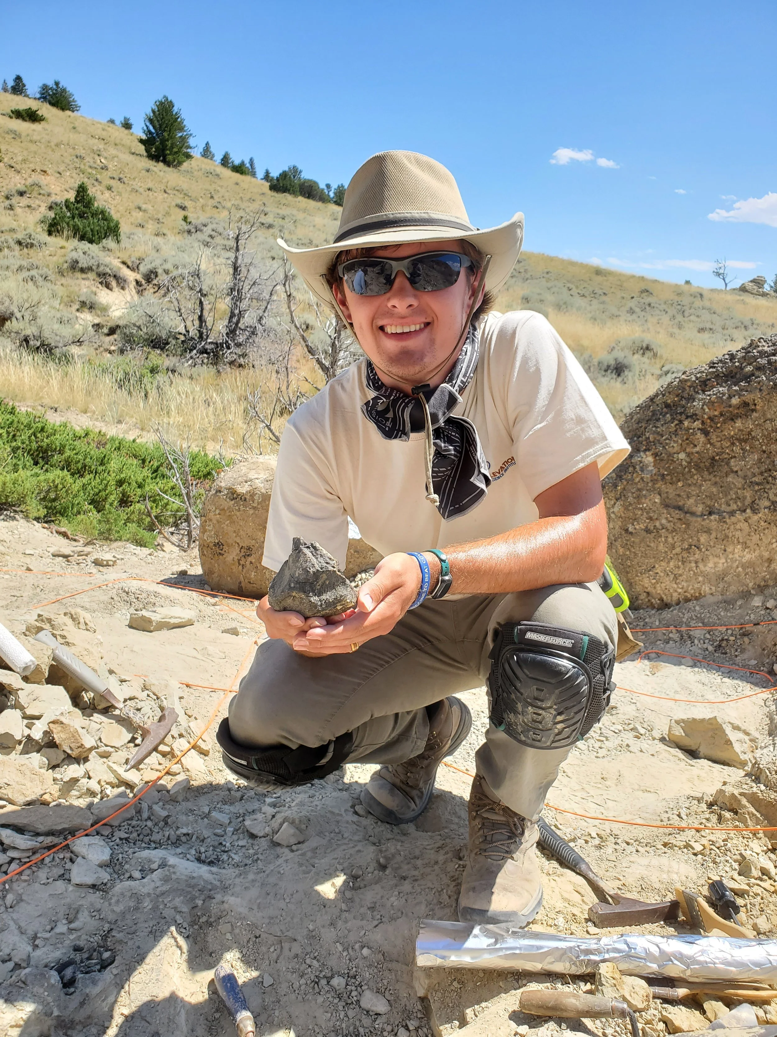 An Intern’s Reflections on Field Season 2022