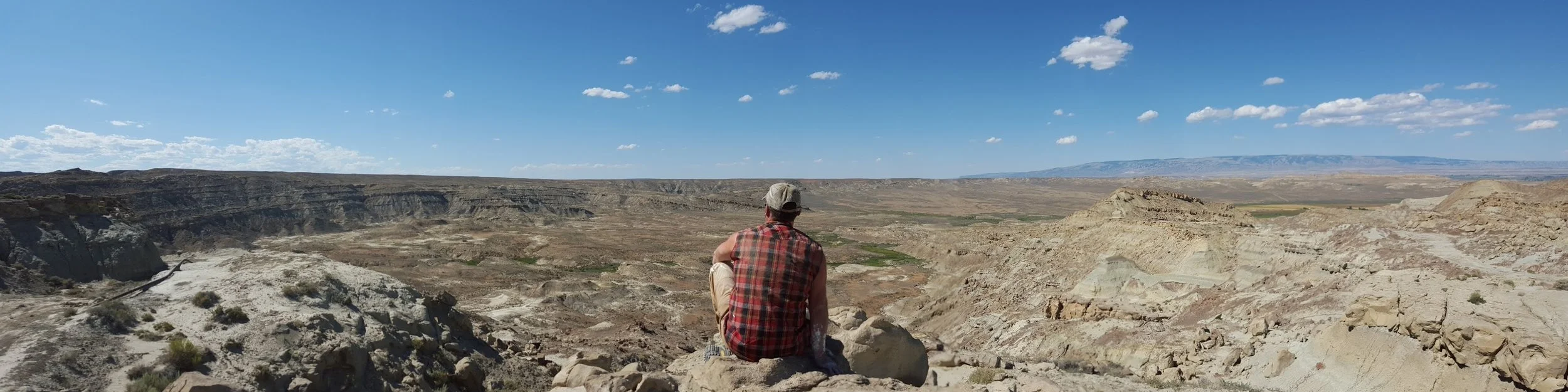 Journey to the Bighorn Basin