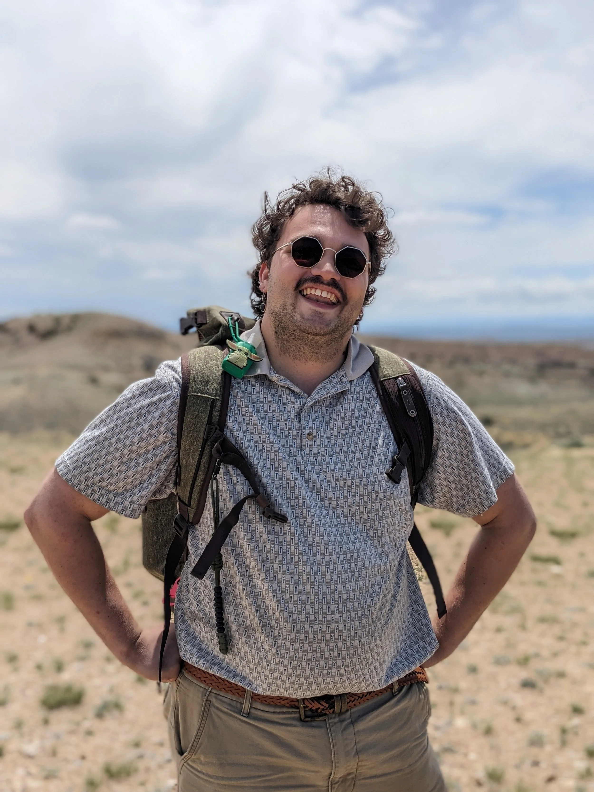 A Letter to the David B. Jones Foundation
