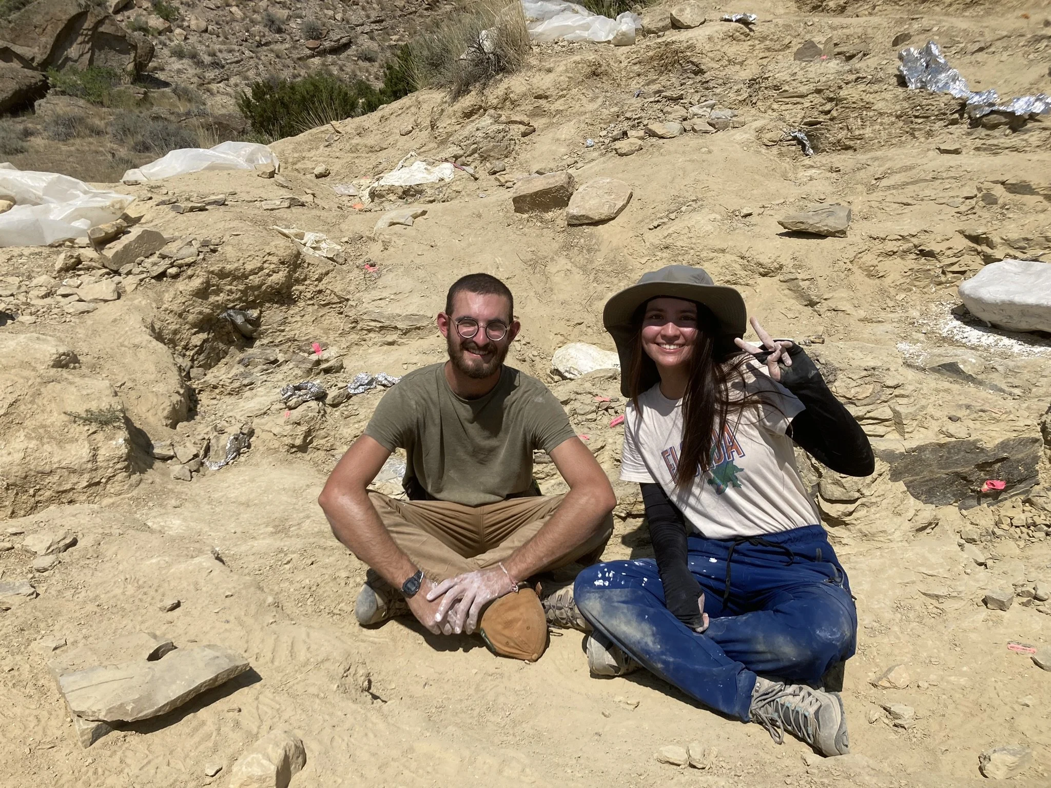 Meet the 2024 Field Interns!