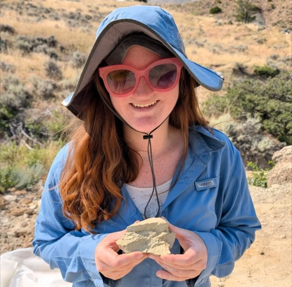 From High School Field Participant to Cutting Edge Scientist