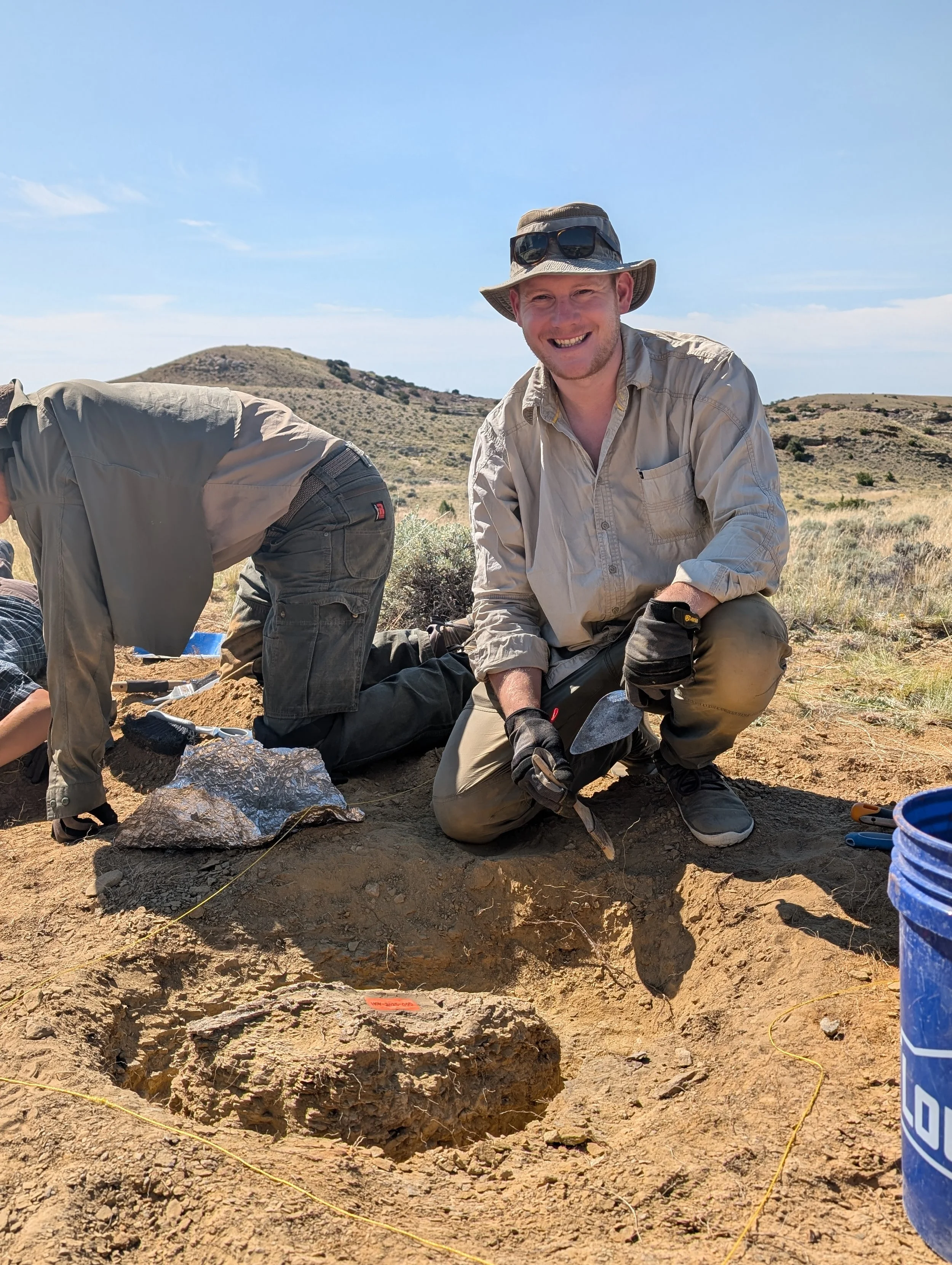 Top 2025 Fossil Discoveries