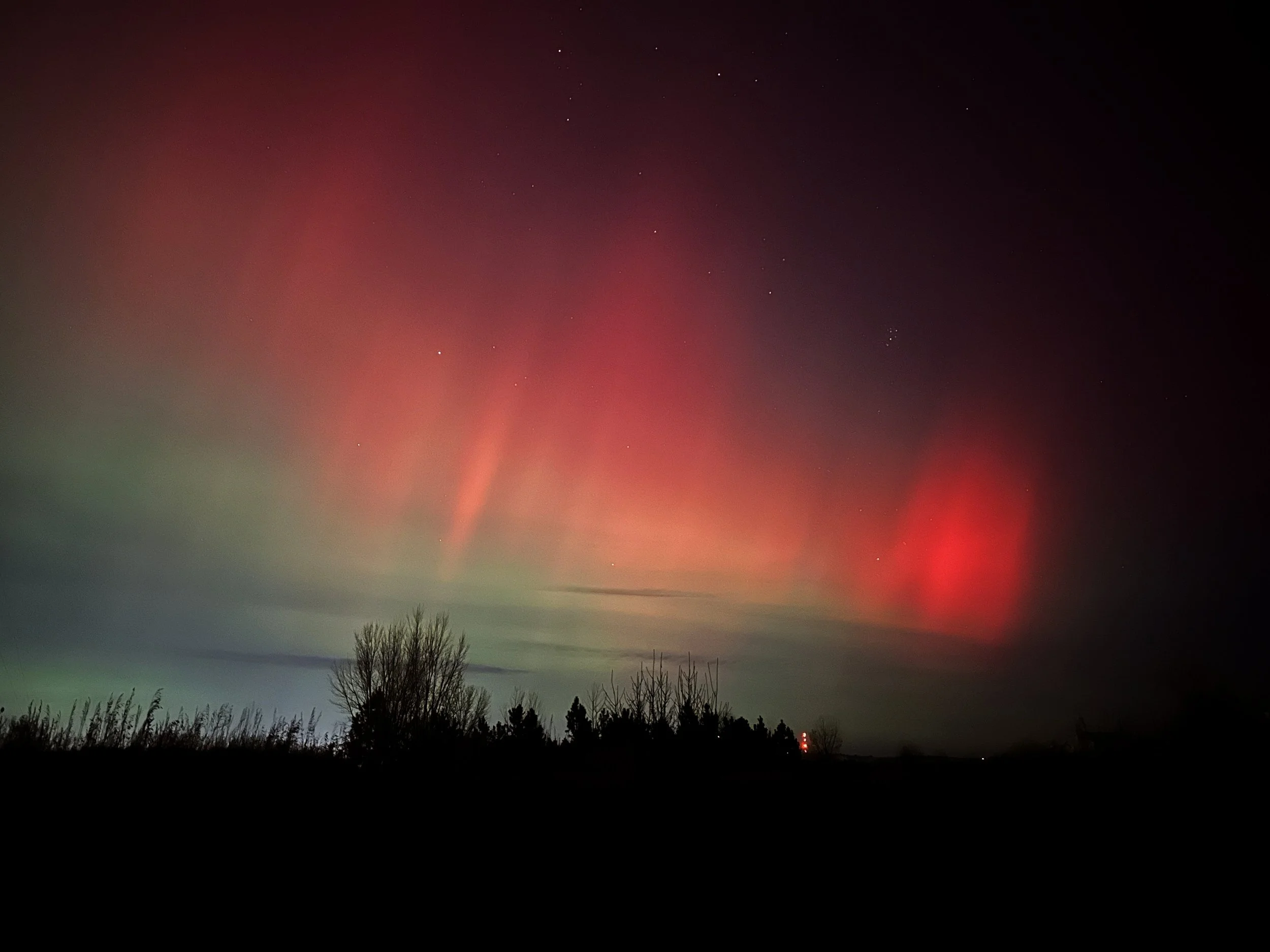 Looking Up: Understanding the Northern Lights