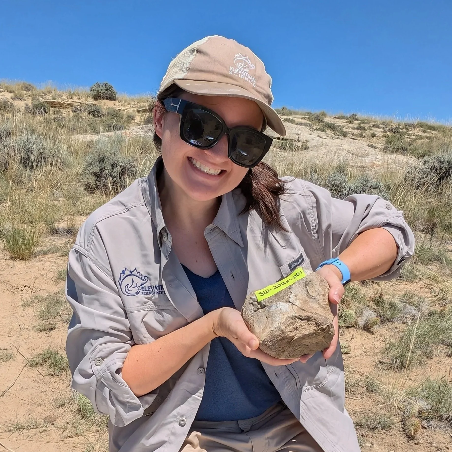 Changing the Faces of Paleontology