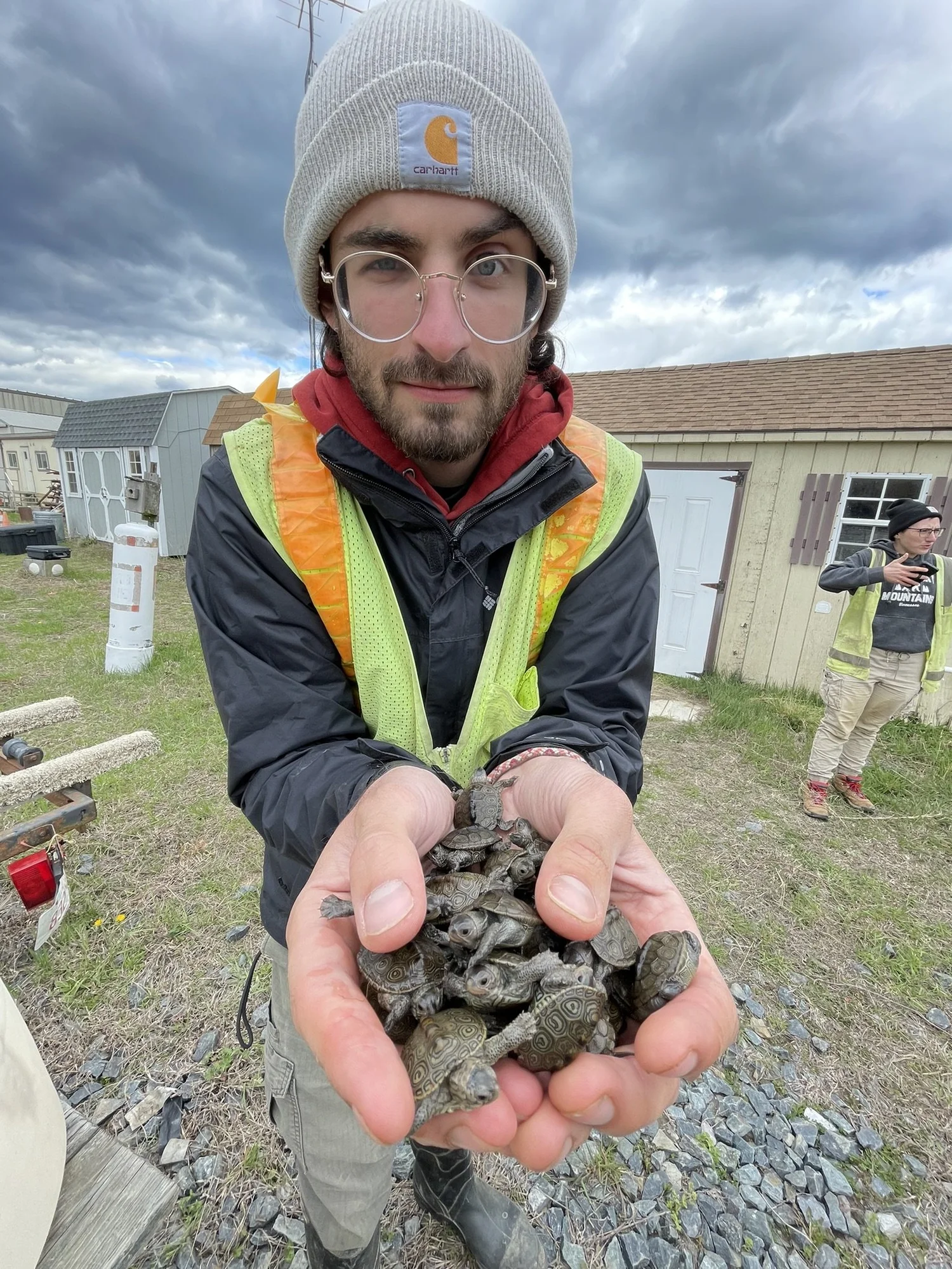 Meet the 2024 Field Interns! — Elevation Science Institute