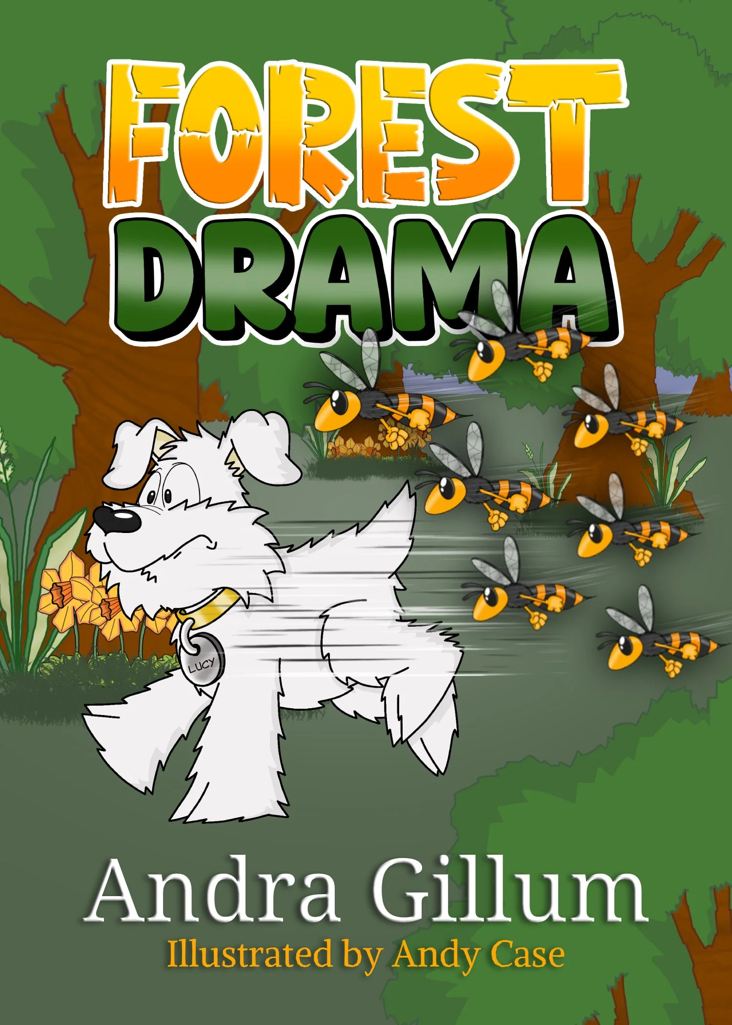 COVER - Forest Drama.jpg