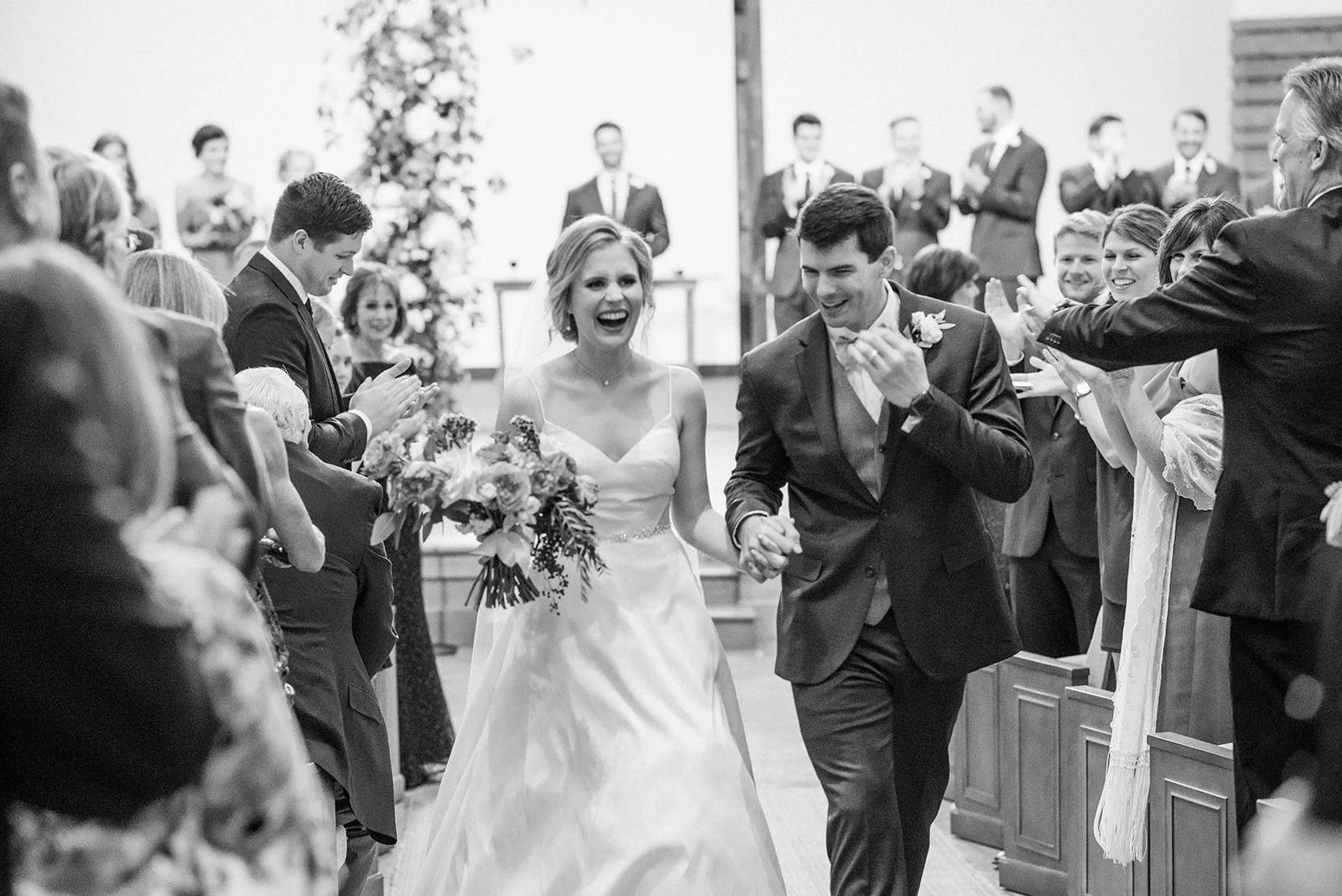 Kelsey & Andrew's Cinco De Mayo Wedding — Spell Events