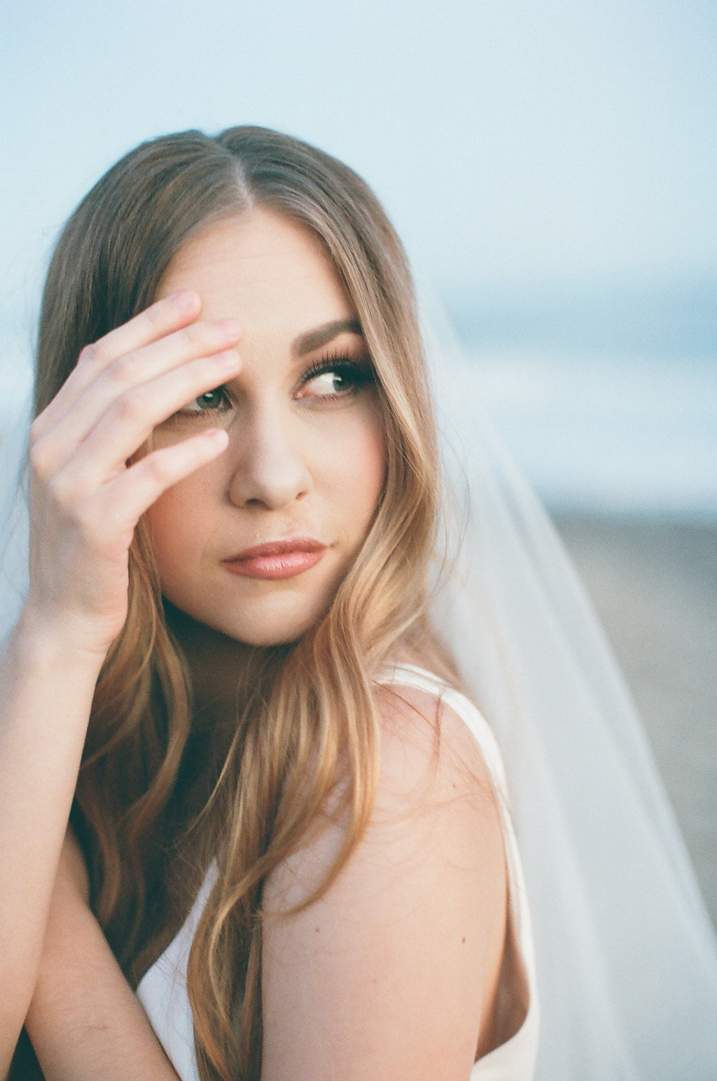 California Beach Elopement 