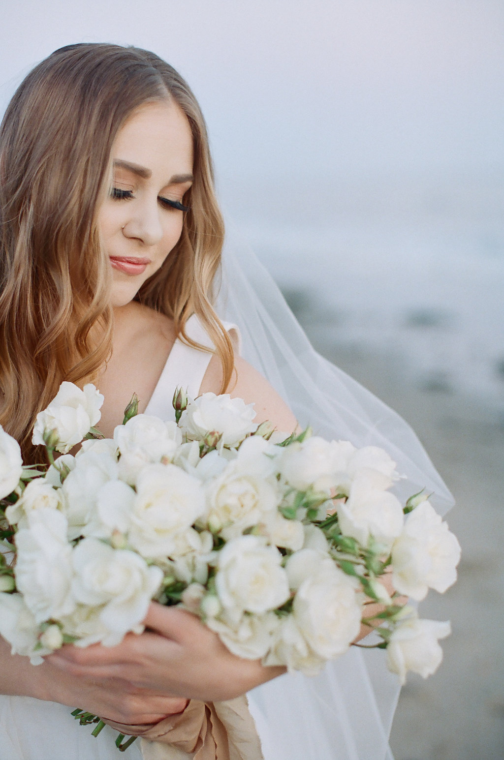 California Beach Elopement 