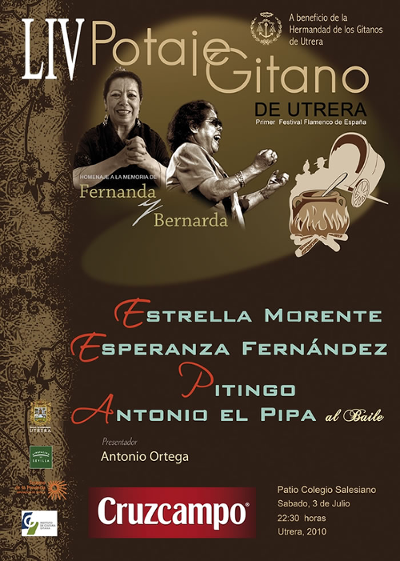 Complementos flamencos - Blog Adoraideas