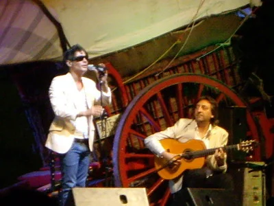 Pitingo & Juan Carmona