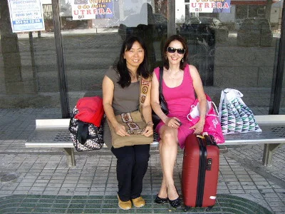 Keiko & Monique