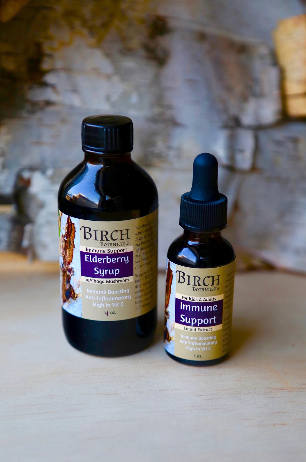 Birch Herbal Medicine – Naturasophia