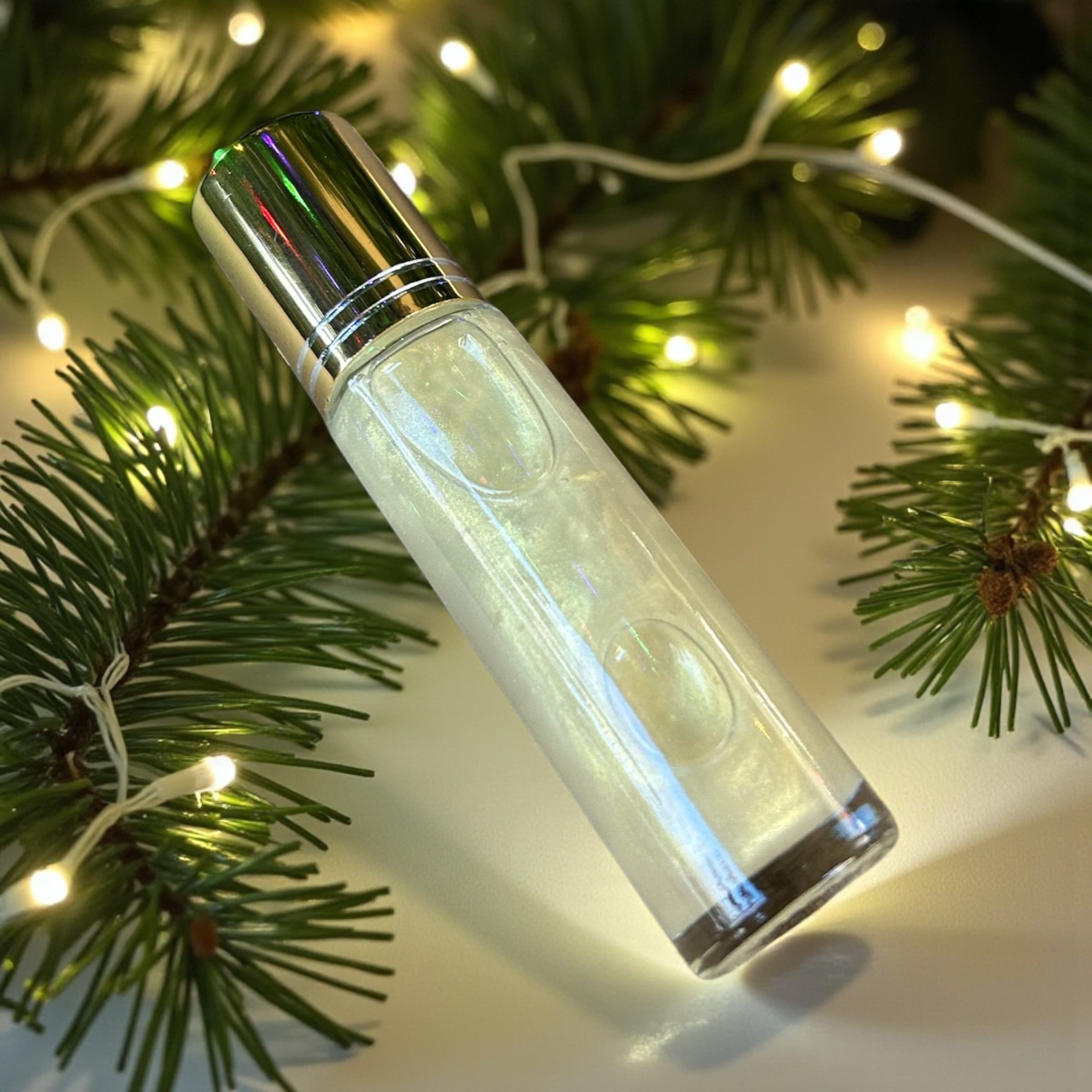 Lavender + Vanilla Lip Shimmer