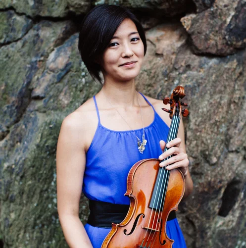 Karen Kim, violin