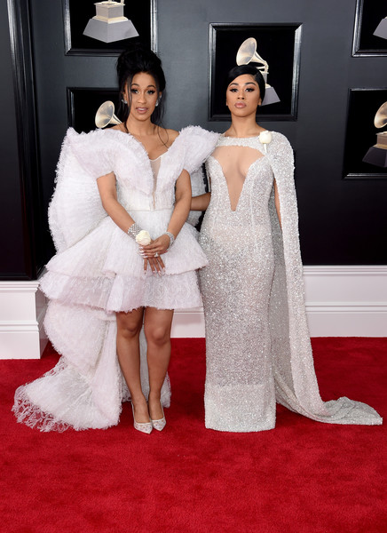 This sister duo are so supportive of each other and have each other's backs no matter the circumstance.