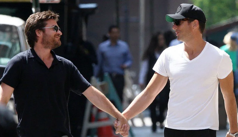 Arrested Development co-stars and DumbDumb Productions business partners have been friends since Arrested Development 's original run in 2003 and have been best friends ever since. Most recently, Arnett spoke at the installation of Bateman's star on the Hollywood Walk of Fame.