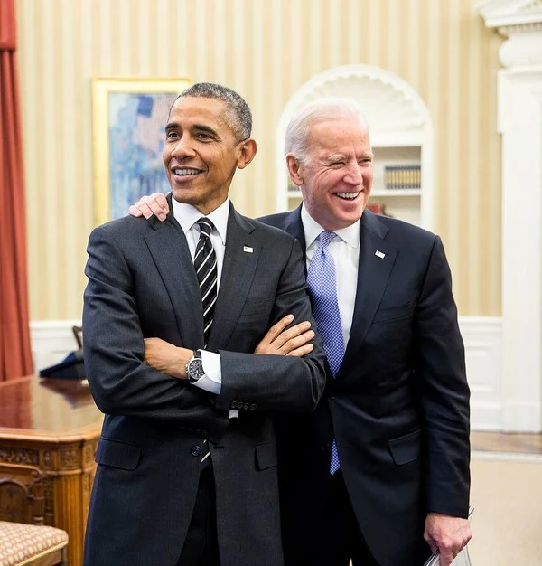 Former president and vice president of the United States are the ultimate BFF goals, being the source of hundreds of adorable memes further validating this. Beyond their political run, these men remain close friends.