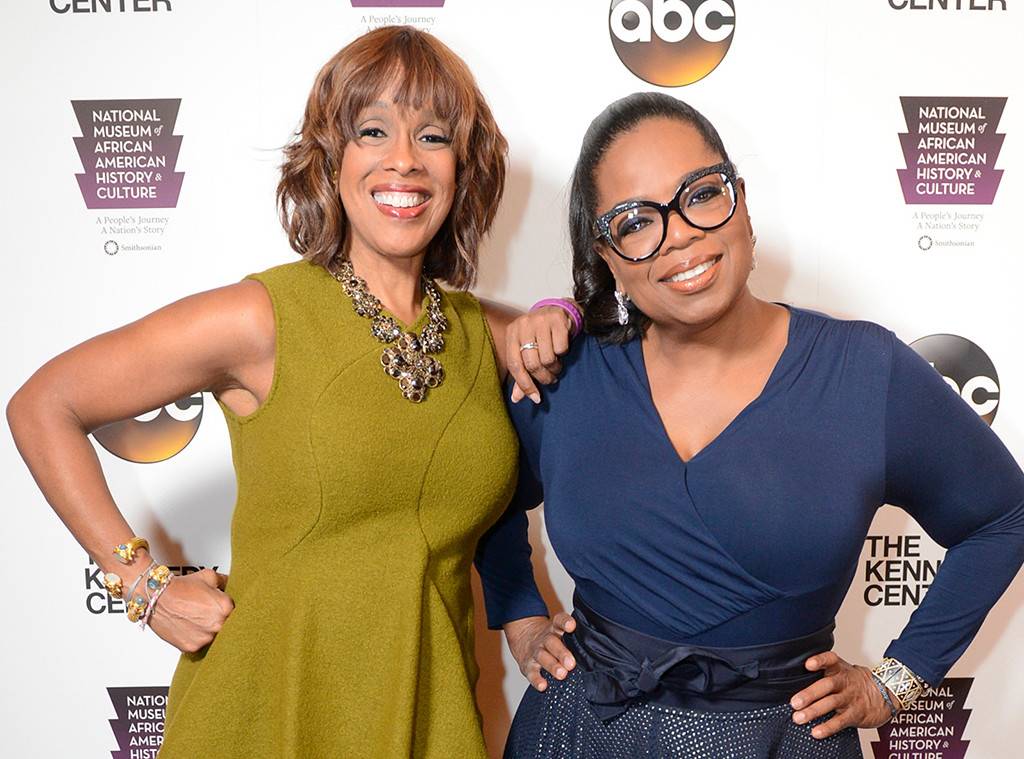 King and Winfrey also need no explanation. There's nothing but love between these two as they continuously lift each other up while dominating their industries.