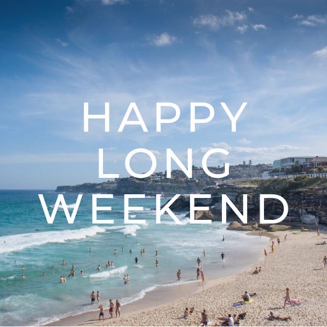 Happy long weekend from the team at Be Your Brand! Wishing everyone a restful, safe and fun-filled weekend ☀️
.
.
.
#sydneysmallbusiness #creative #agency #brand #beyourbrand #brandagency #personalbrand #success #socialmedia #marketing #online #socia