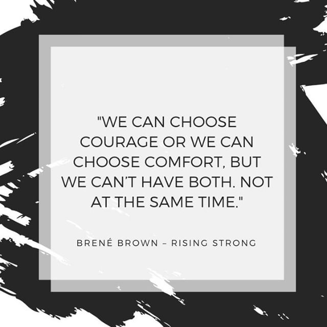 @brenebrown is a research professor at the University of Houston, the author of five @nytimes best sellers, and one of the most influential women in America. In her recent research on C-Suite executives, she revealed the need for braver leaders and m