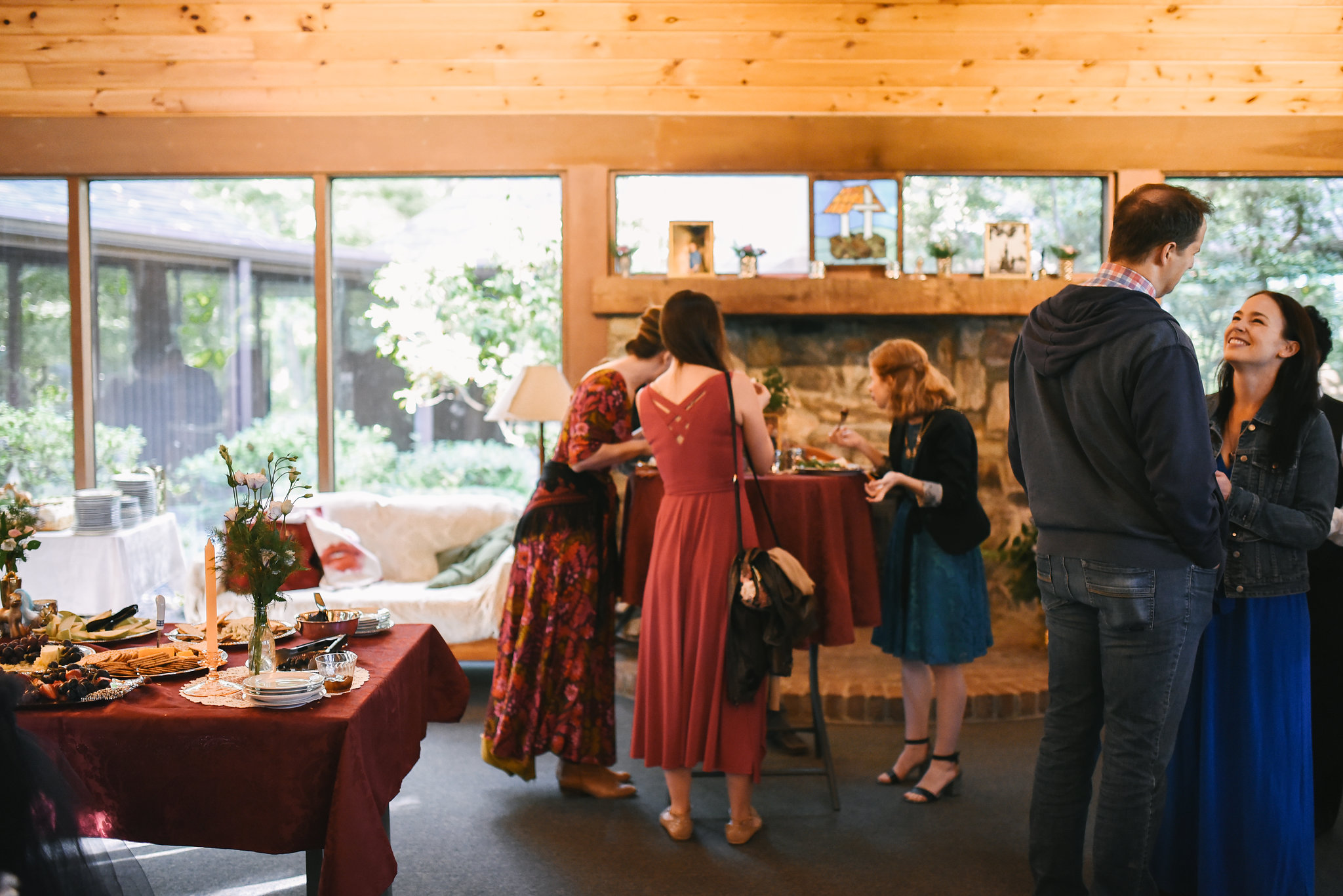 Vintage, DIY, Rustic, Germantown, Maryland Wedding Photographer, Alternative, Casual, Outdoor Wedding, Church Wedding, Whimsical, Wedding Guests, Wedding Reception