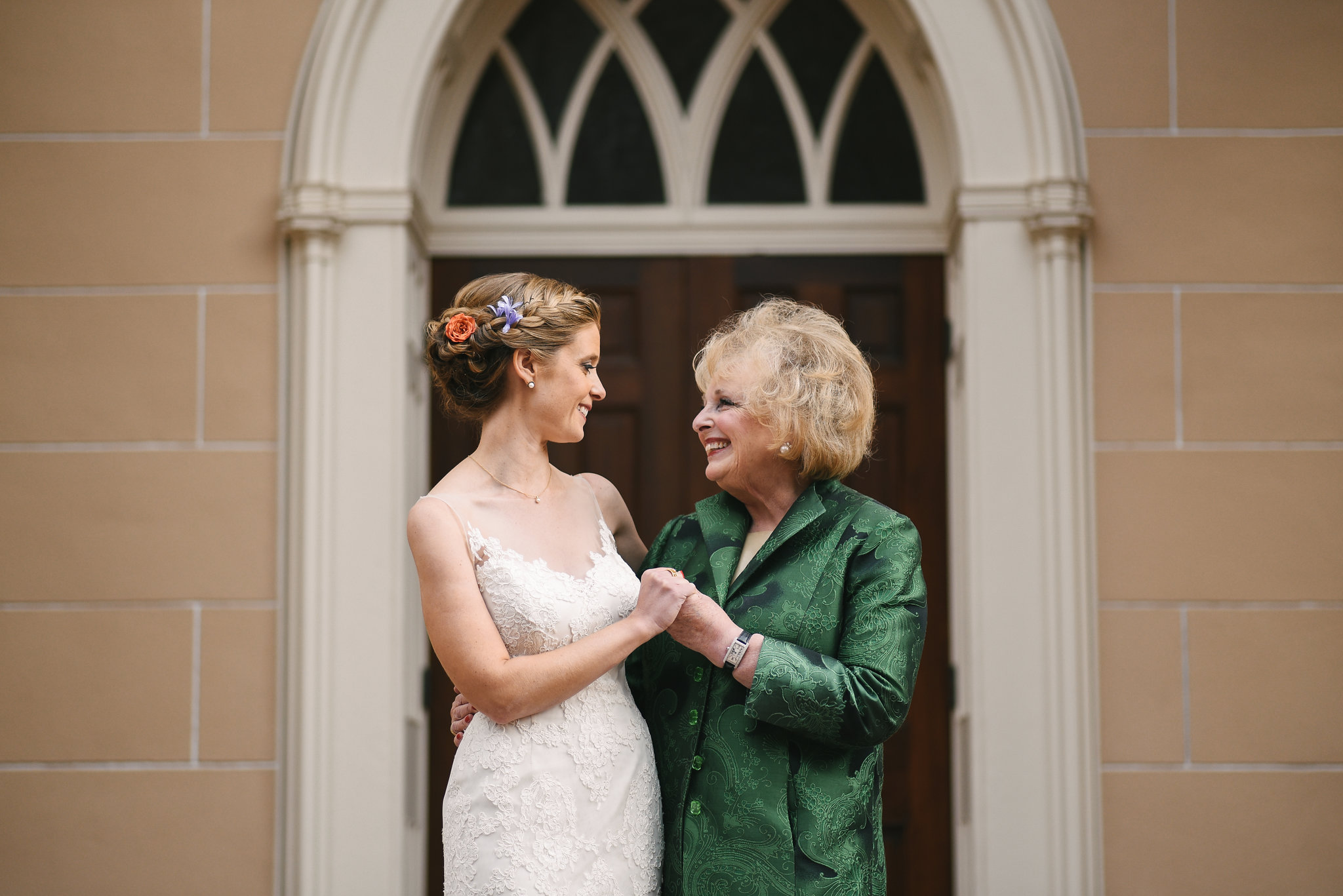 Alexandria, Virginia, Historic Wedding, Old Town, DC, Church Wedding, St. Paul’s Episcopal Church, Mother of the Bride, Bride and Mother,