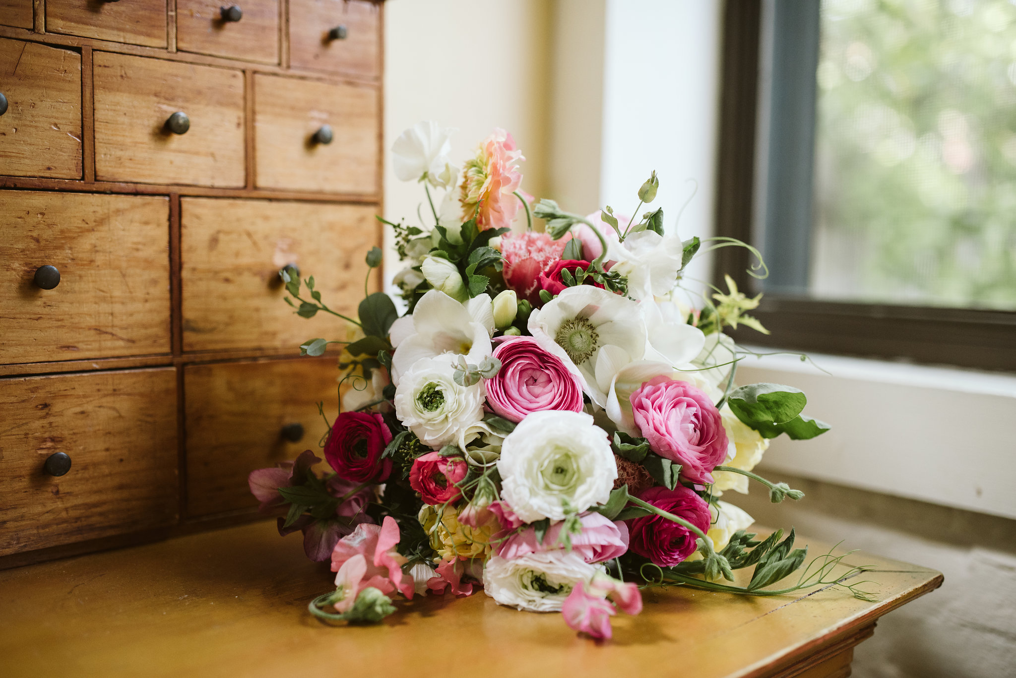  Baltimore, Maryland Wedding Photographer, Hampden, Eco-Friendly, Green, The Elm, Simple and Classic, Vintage, Pink and What Flowers, Local Color Flowers 