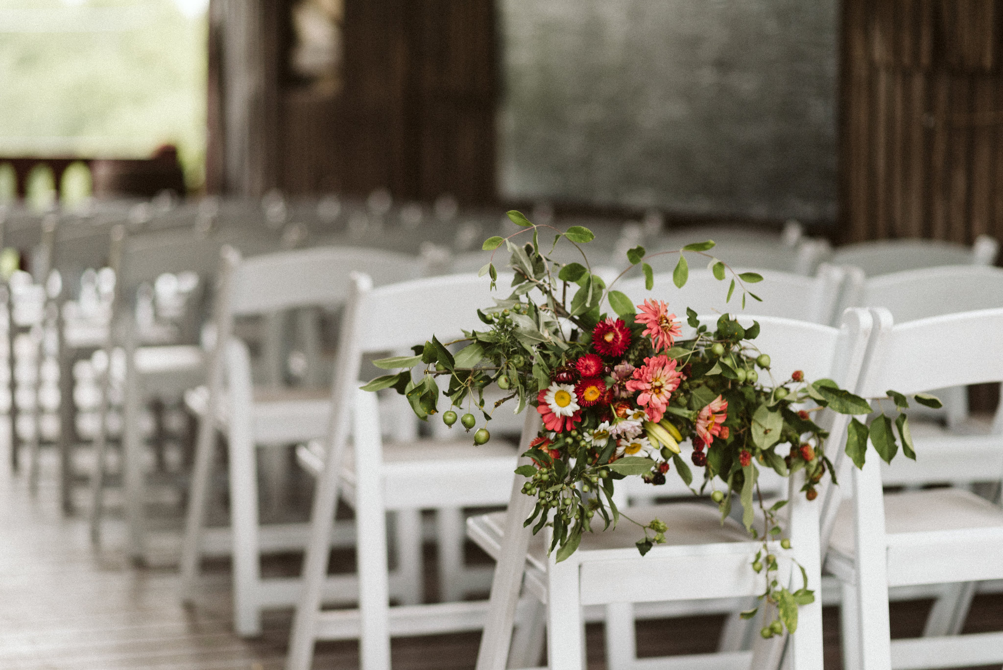 Rocklands Farm, Maryland, Intimate Wedding, Baltimore Wedding Photographer, Sungold Flower Co, Rustic, Romantic, Barn Wedding, Before the Ceremony, Wedding Flower Details