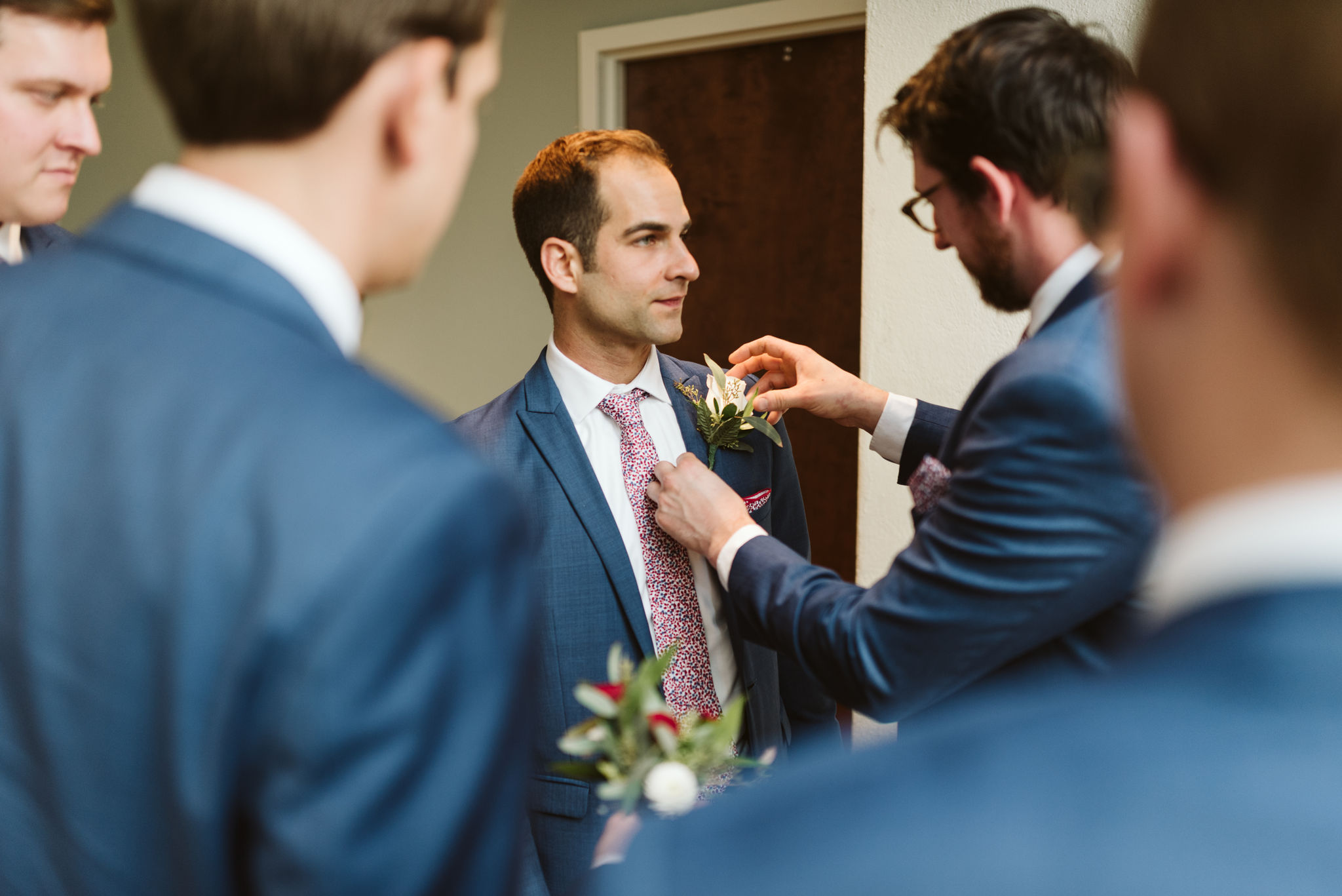  Phoenix Maryland, Baltimore Wedding Photographer, Eagle’s Nest Country Club, Classic, Romantic, Spring, Generation Tux, Knotty Tie, Groom and Groomsmen Getting Ready 