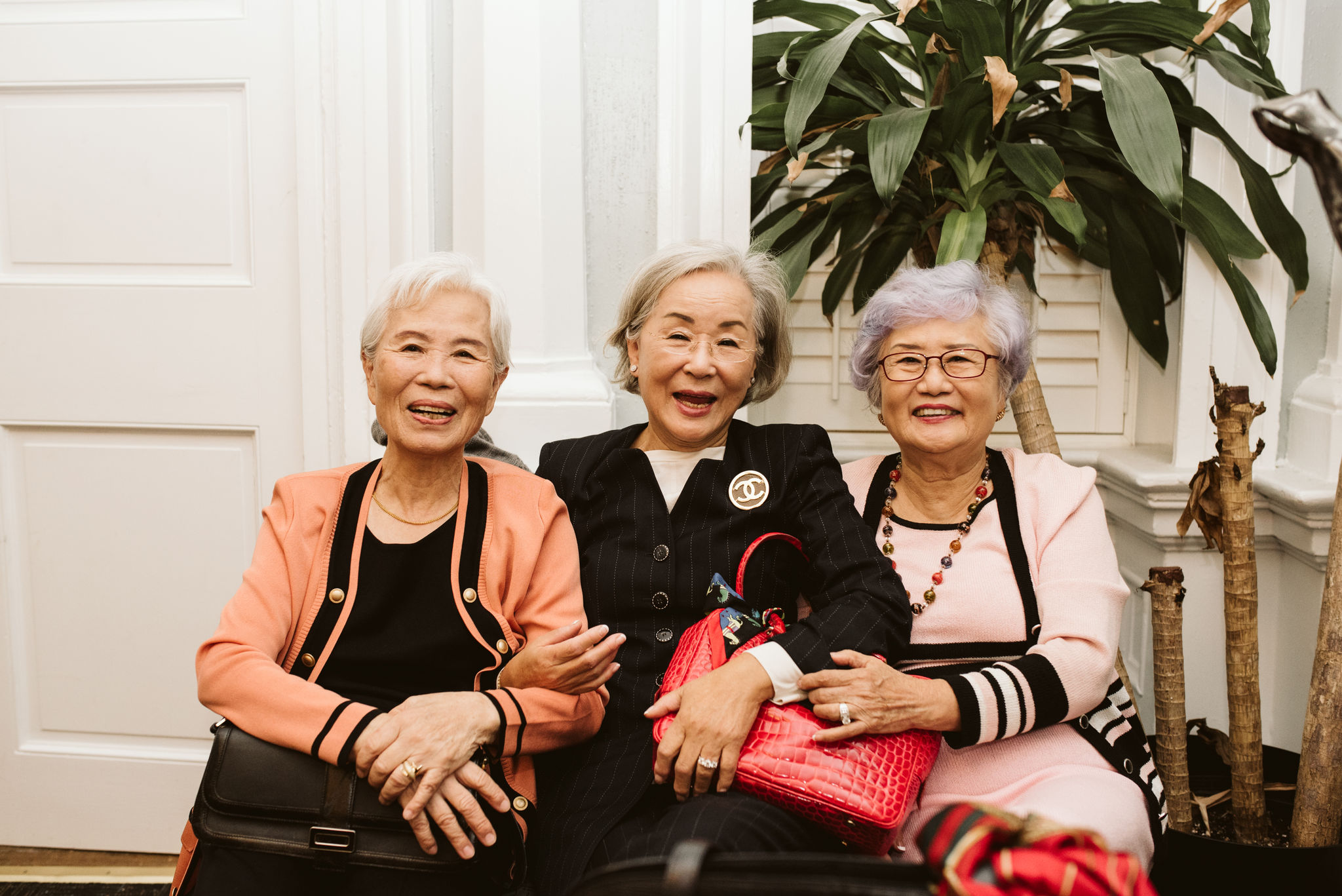  Baltimore, Maryland Wedding Photographer, The Mansion House at the Maryland Zoo, Relaxed, Romantic, Laid Back, Sweet Photo of Older Family Members at Reception 