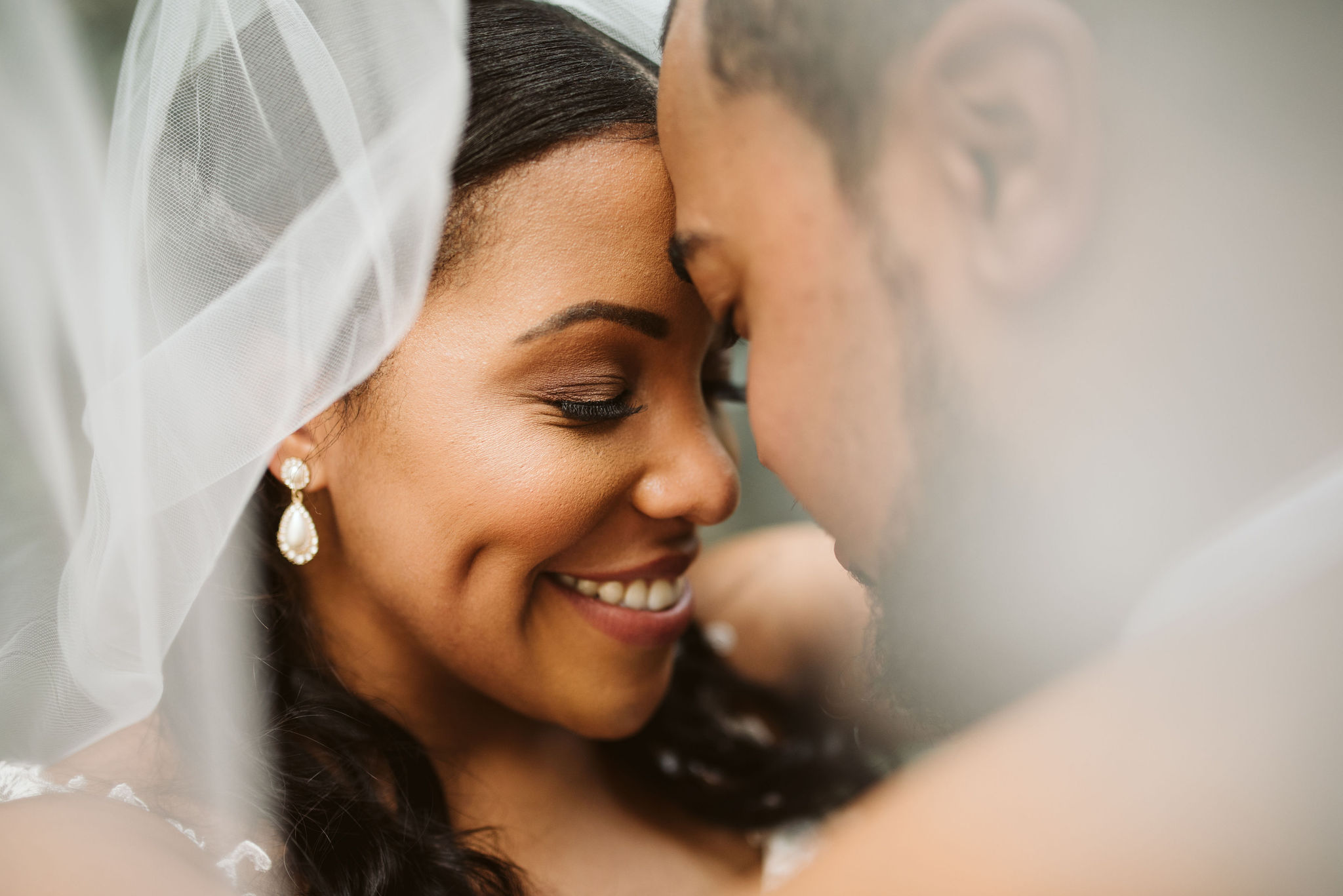  Baltimore, Maryland Wedding Photographer, Mount Vernon, Chase Court, Classic, Outdoor Ceremony, Garden, Romantic, Soft Focus, Bride Smiling with Groom, Wedding Jewelry 