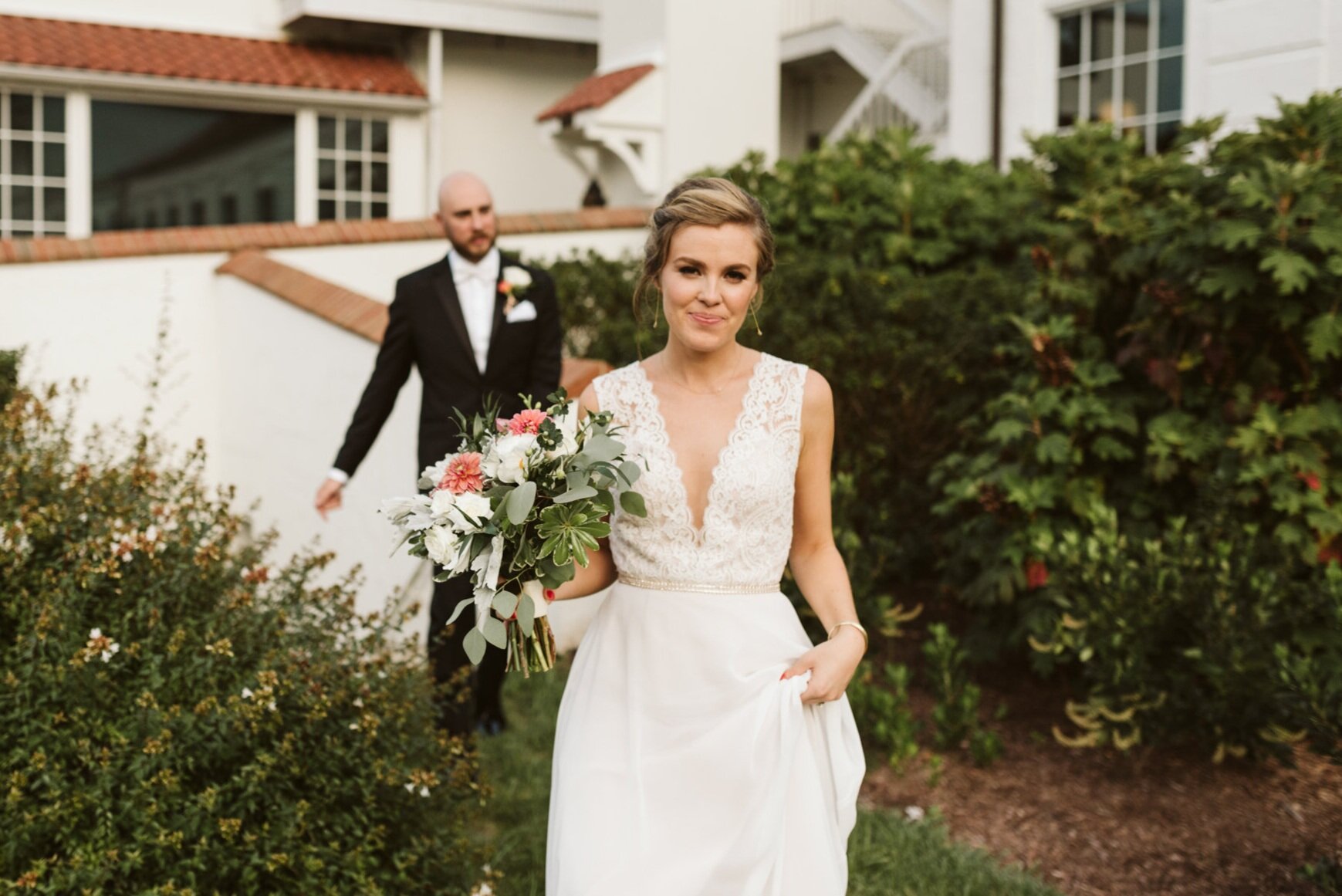  Elegant Wedding at Columbia Country Club in Chevy Chase