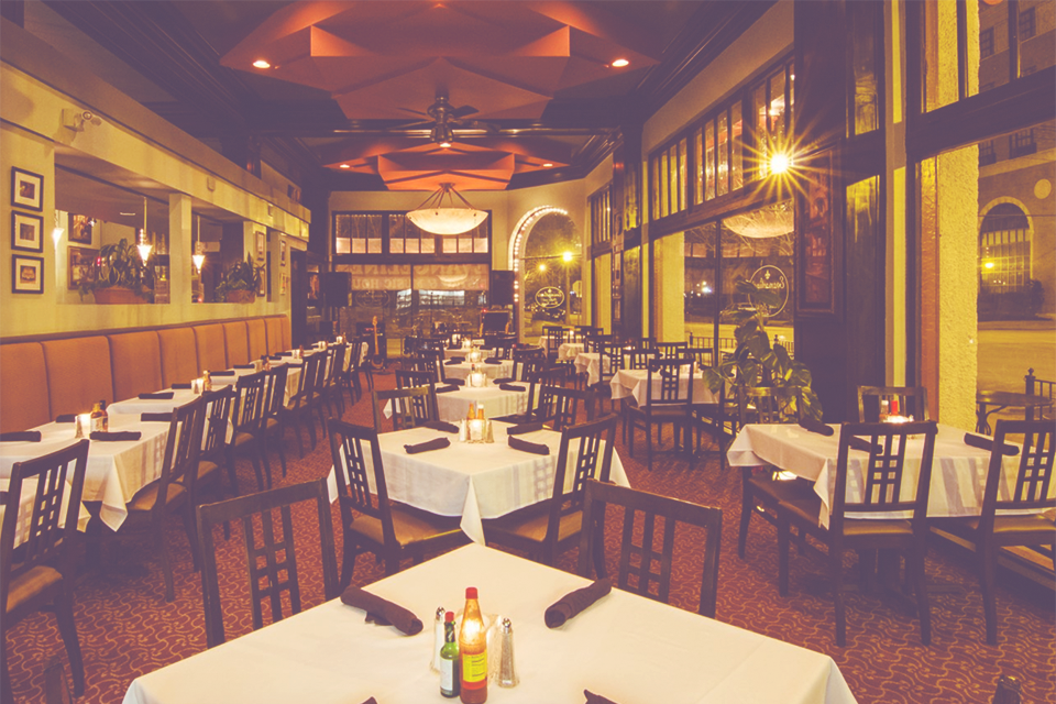 Richie Kihlken Duo at Evangeline's Bistro & Music House