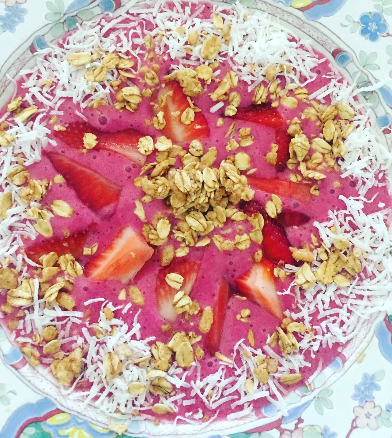 Berry and Bright 