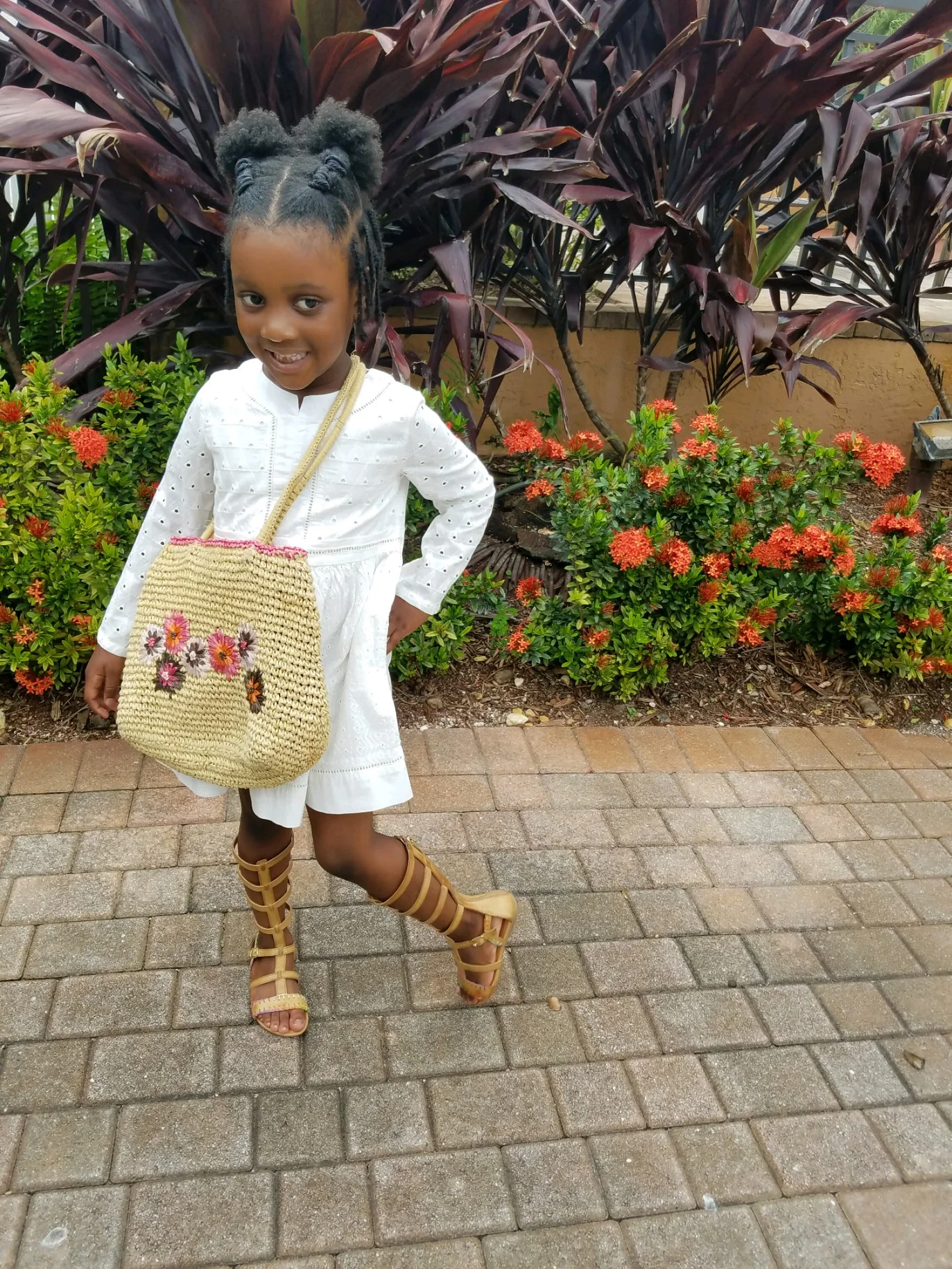 Summer style Essentials for Mini Fashionistas 
