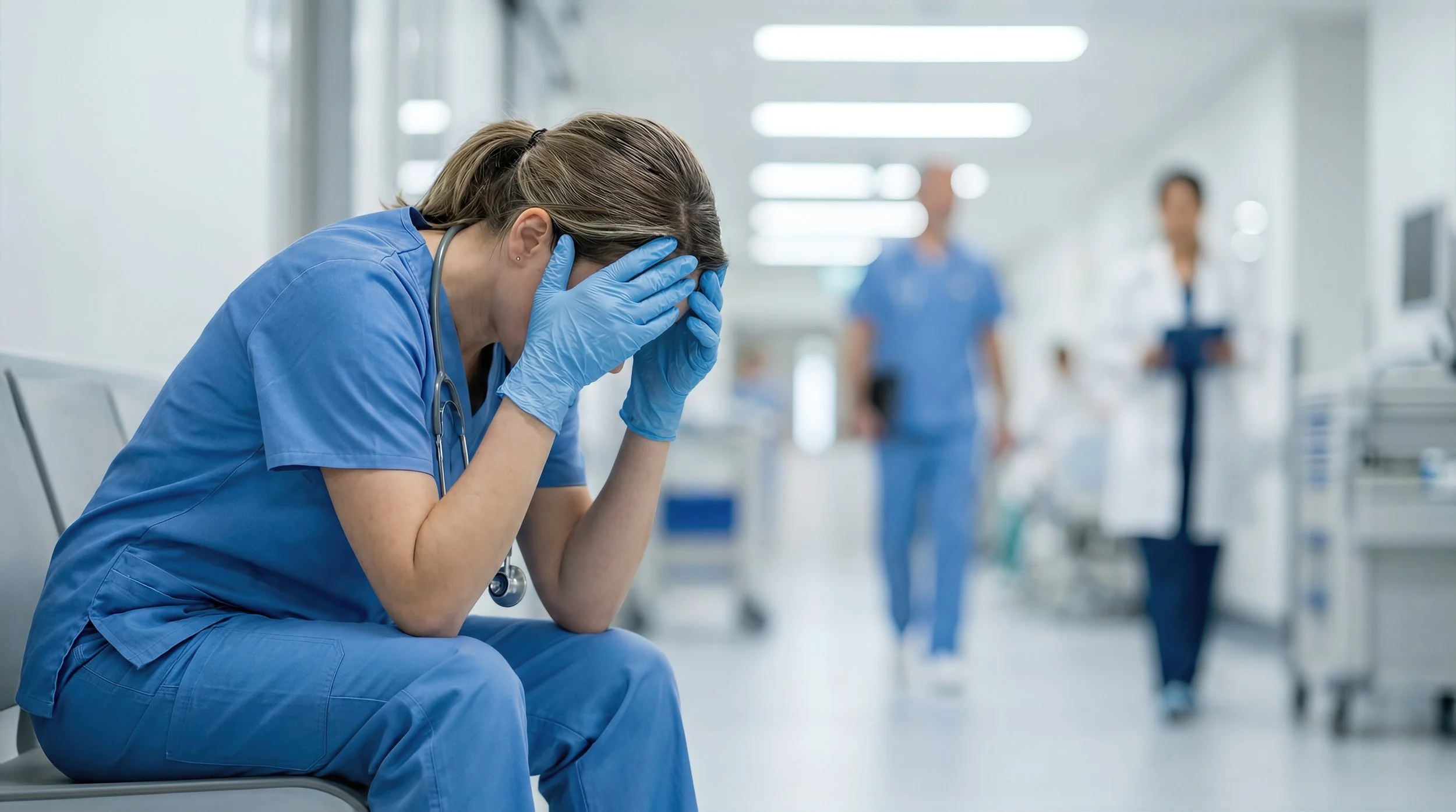 The trauma we don’t talk about
