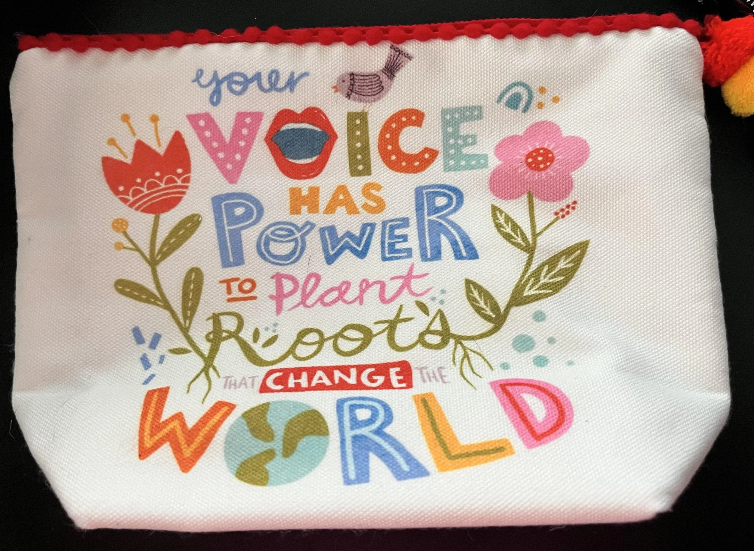 Your Voice has Power
