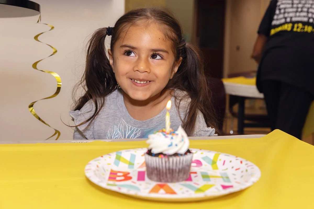 A Birthday to Remember: CBS & KCAL Join the Celebration at OC Rescue Mission