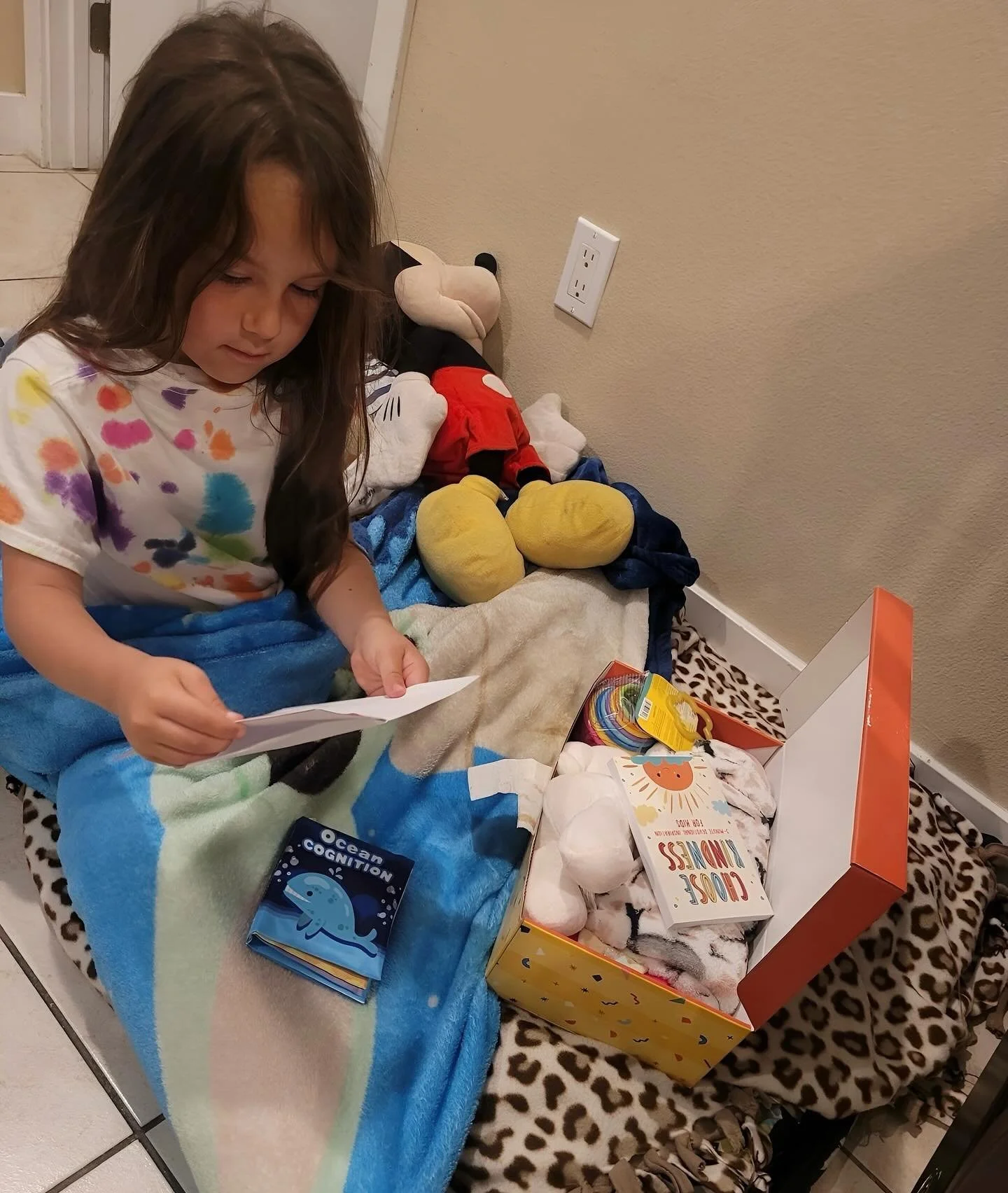 🎉 What&rsquo;s better than cake on your birthday?
A box full of surprises, smiles, and love delivered right to your door! 🎁✨

Thanks to our amazing supporters, this little one is unwrapping more than just gifts&mdash;she&rsquo;s unwrapping joy, hop