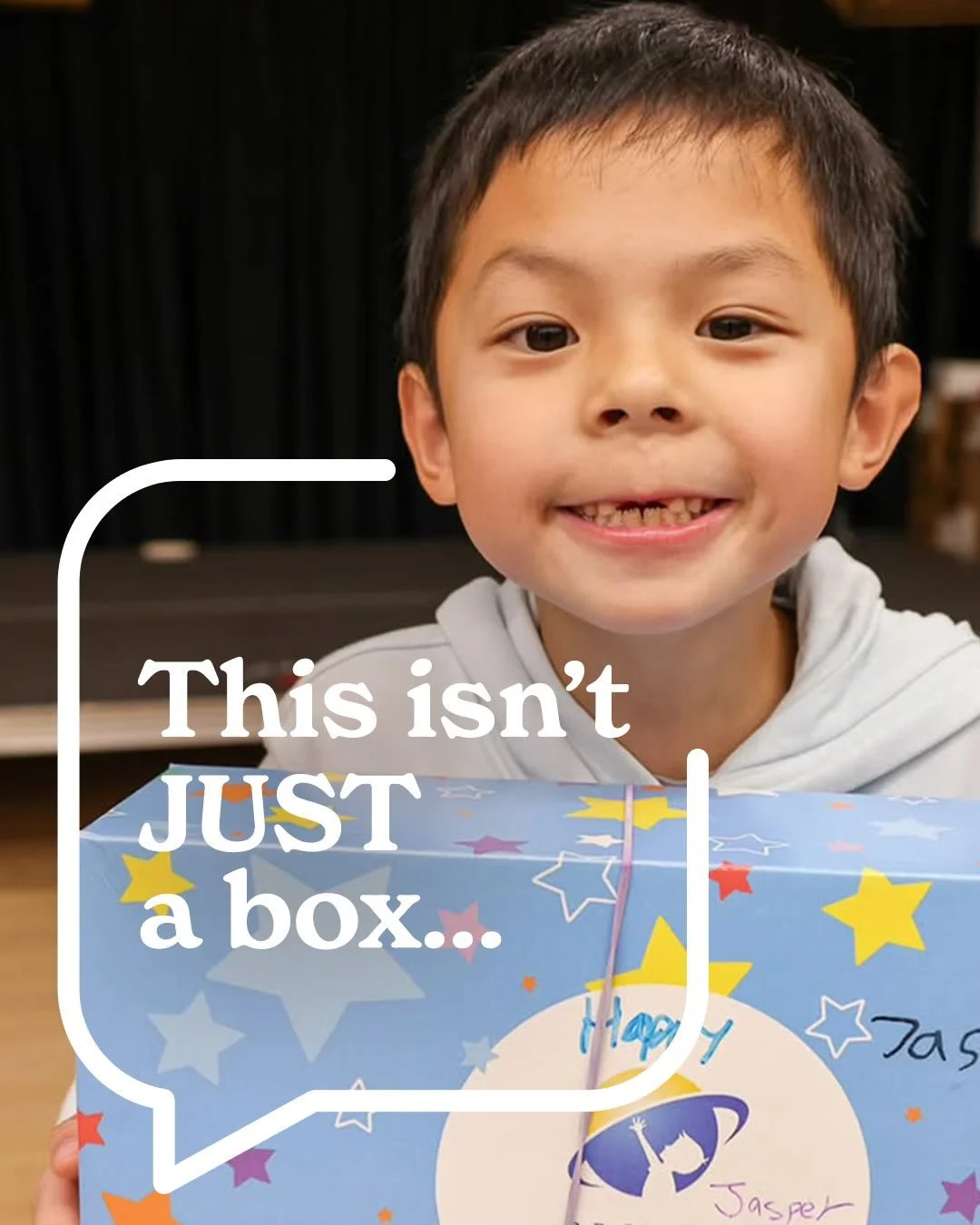 A Birthday Box is a small way to echo a big truth:
&ldquo;You are precious in God&rsquo;s sight.&rdquo; &mdash; Isaiah 43:4

For many of these children, this may be the first time they feel genuinely celebrated&hellip;
the first time they receive som