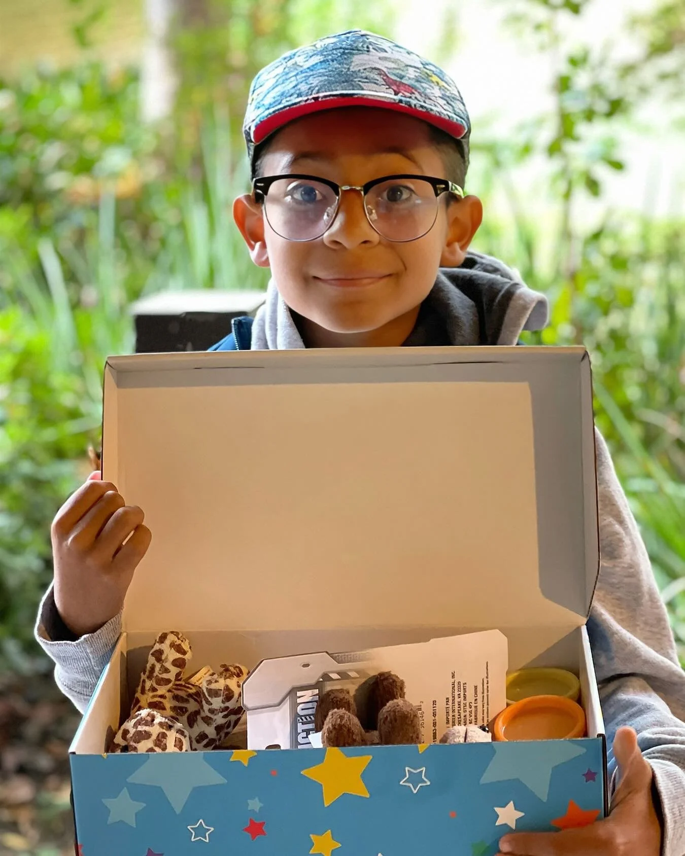 Changing stories, and changing lives, one birthday at a time.
Because every child deserves a moment they&rsquo;ll never forget. 🎁💛

#ChristmasJoy #merrychristmas #happybirthday #changinglives