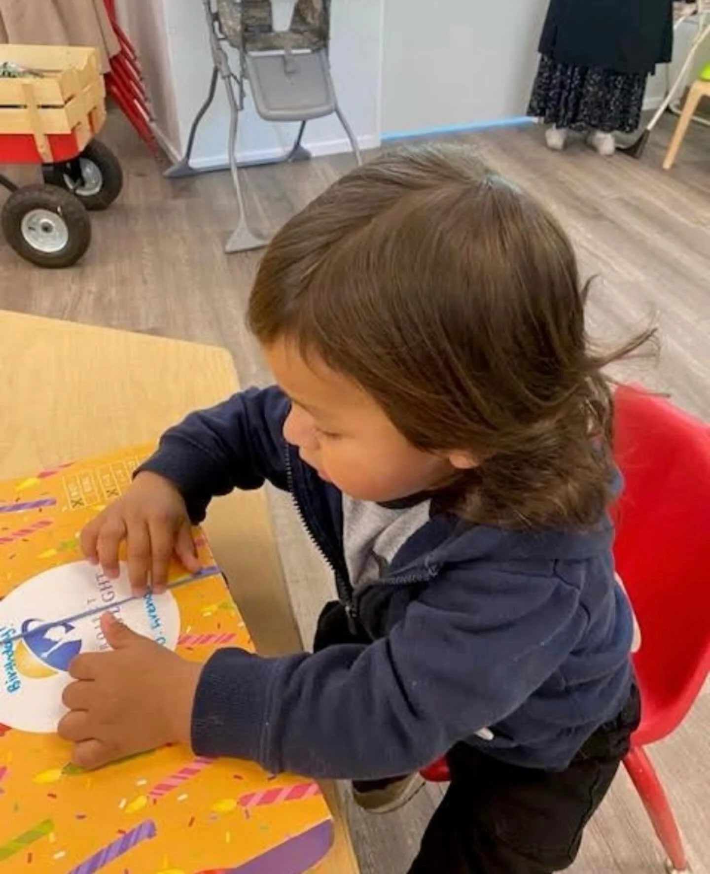 As the year comes to a close, we&rsquo;re reminded that impact isn&rsquo;t measured in numbers&mdash;it&rsquo;s measured in moments like this.
Join us in finishing the year strong and help us continue celebrating children who need it most.

🎁 Make a