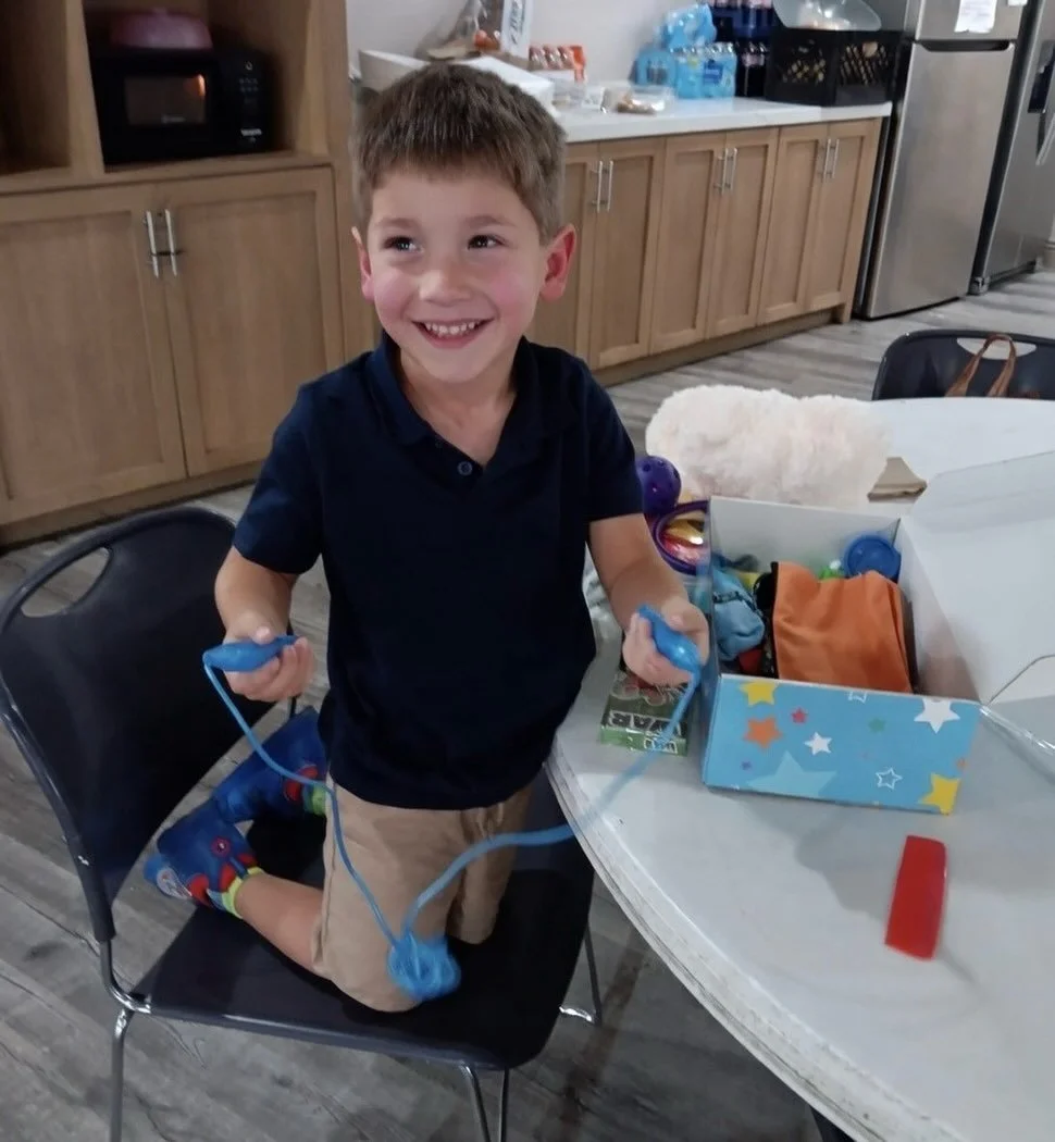 This smile says everything. 💙

For many of the children we serve, birthdays can feel like just another day. But today, he was celebrated. Today, he felt special. Today, he knew he mattered.

One Birthday Box. One unforgettable moment. ✨

#ProjectGiv