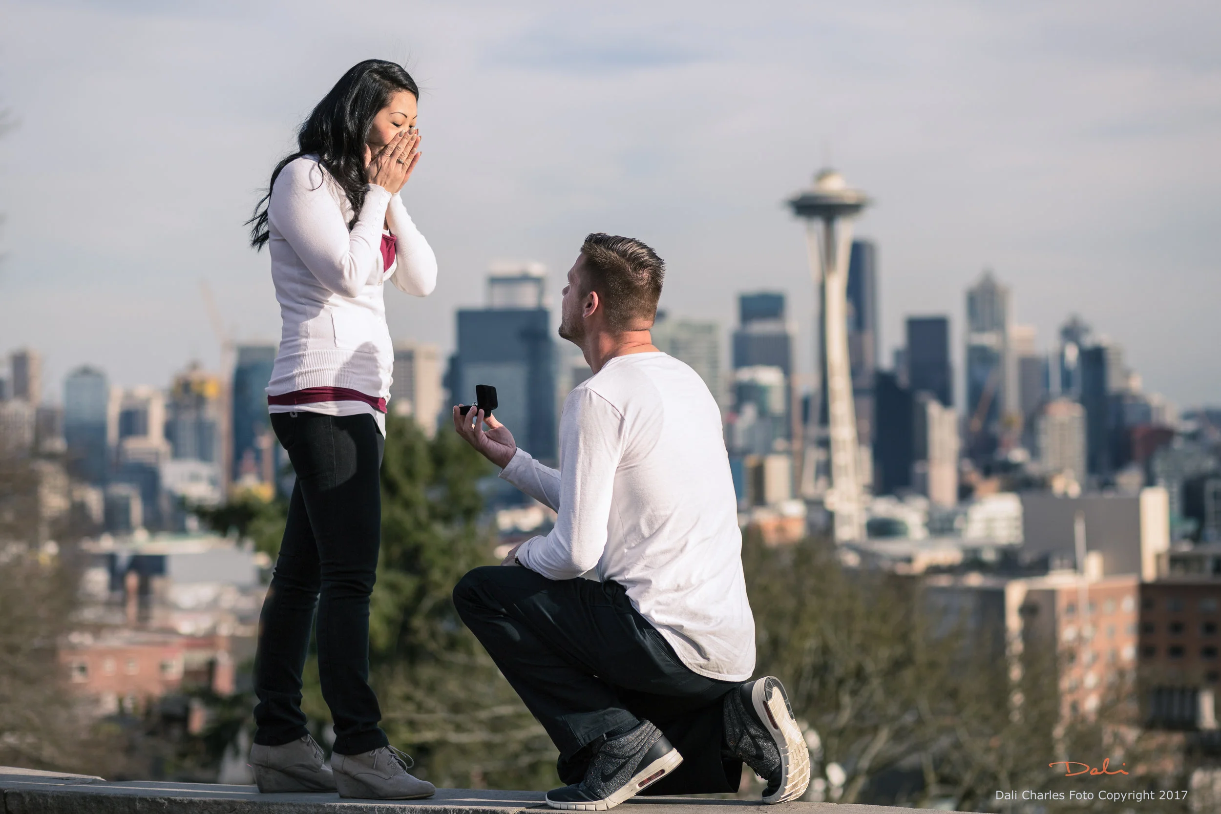 Will you marry me?