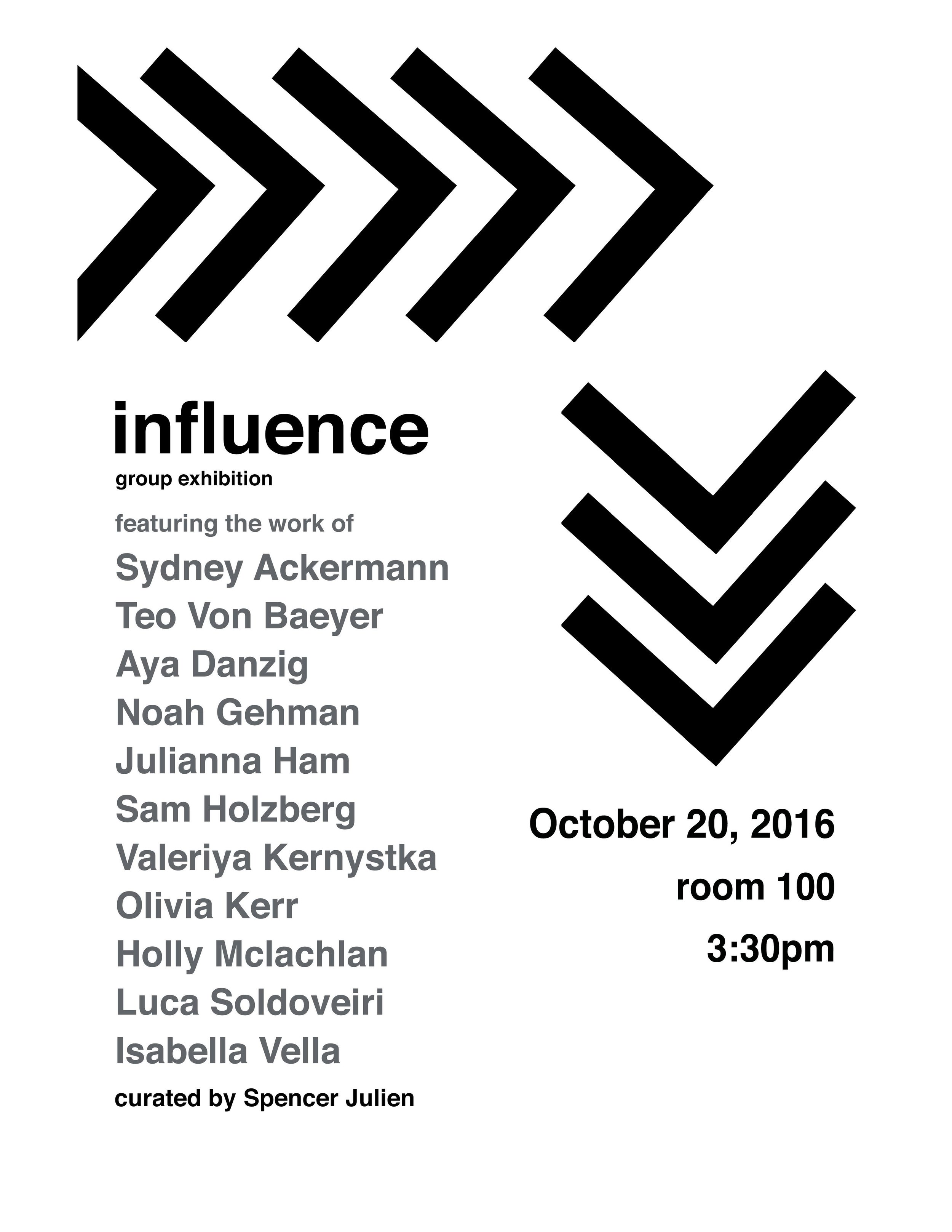 Influence