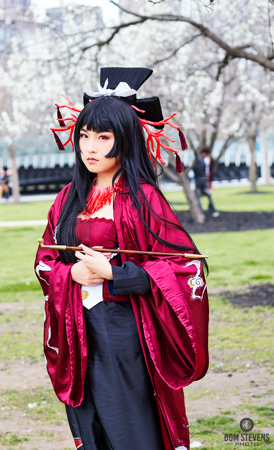 Yuuko Ichihara by SOLA